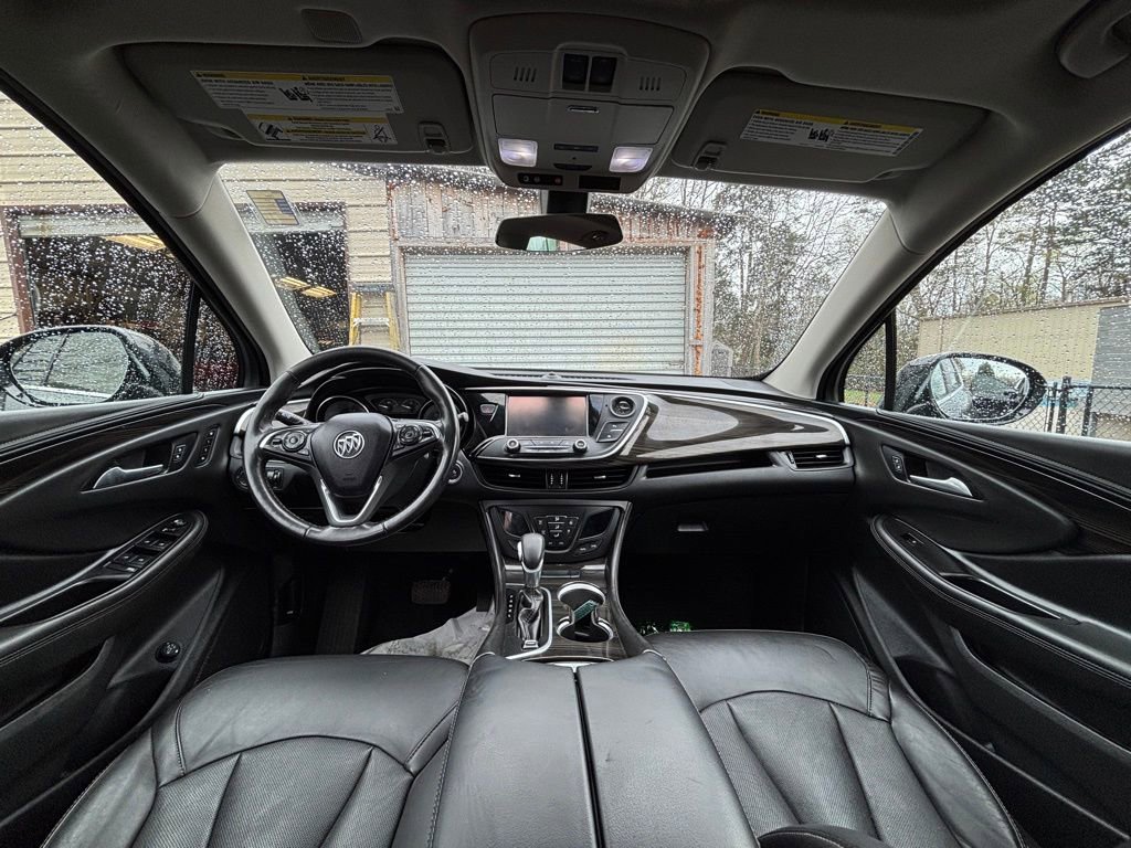 Used 2019 Buick Envision Essence w/ LPO, Active Package image 8