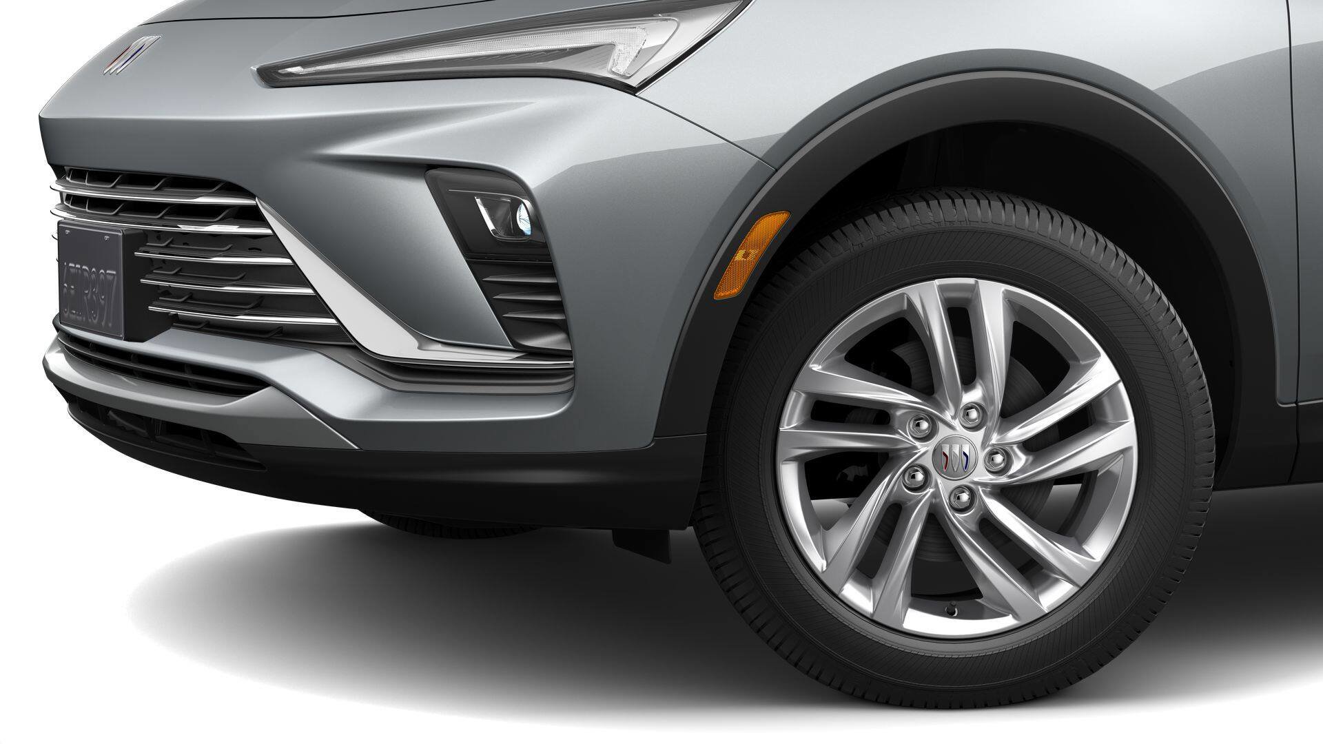 New 2026 Buick Envista Preferred image 6