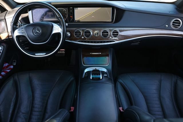 Used 2016 Mercedes-Benz S 550 Sedan image 25
