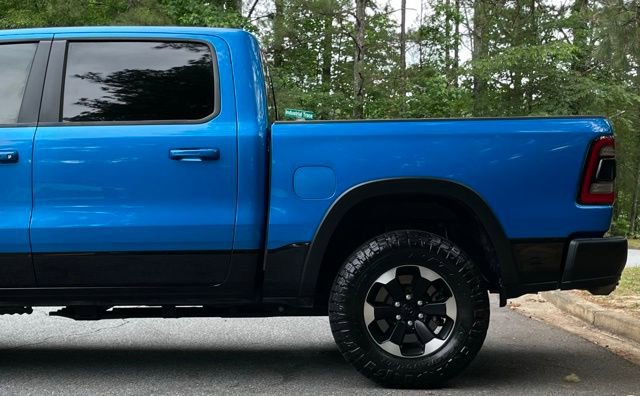 Used 2021 RAM 1500 Rebel w/ Rebel Level 2 Equipment Group AWD/4WD image 5