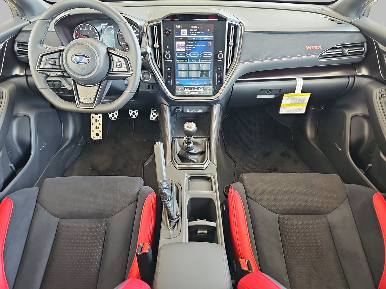 New 2026 Subaru WRX Limited w/ Accessory Package #2 AWD/4WD image 9