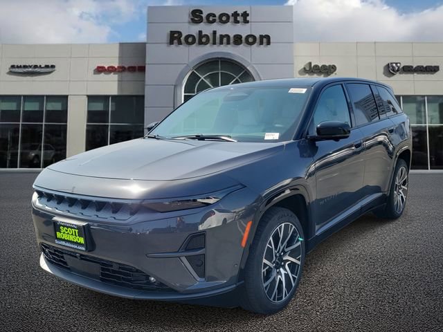 New 2025 Jeep Wagoneer S Limited image 2