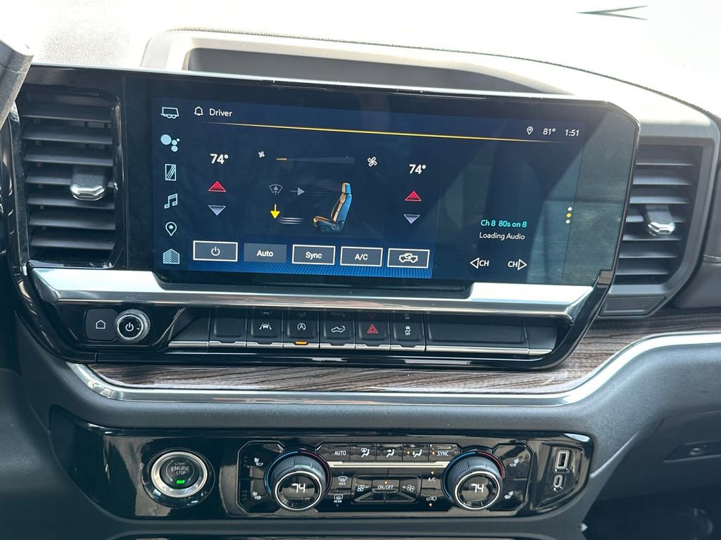 Used 2023 Chevrolet Silverado 1500 LT image 17