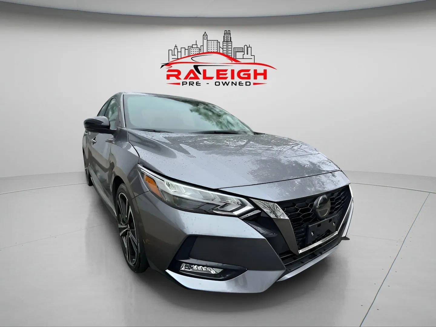 Used 2023 Nissan Sentra SR w/ Electronics Package image 10