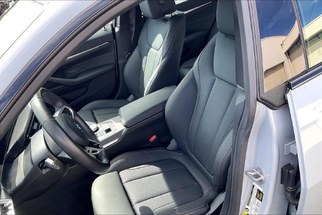 Used 2025 BMW i4 eDrive40 w/ M Sport Package RWD image 26