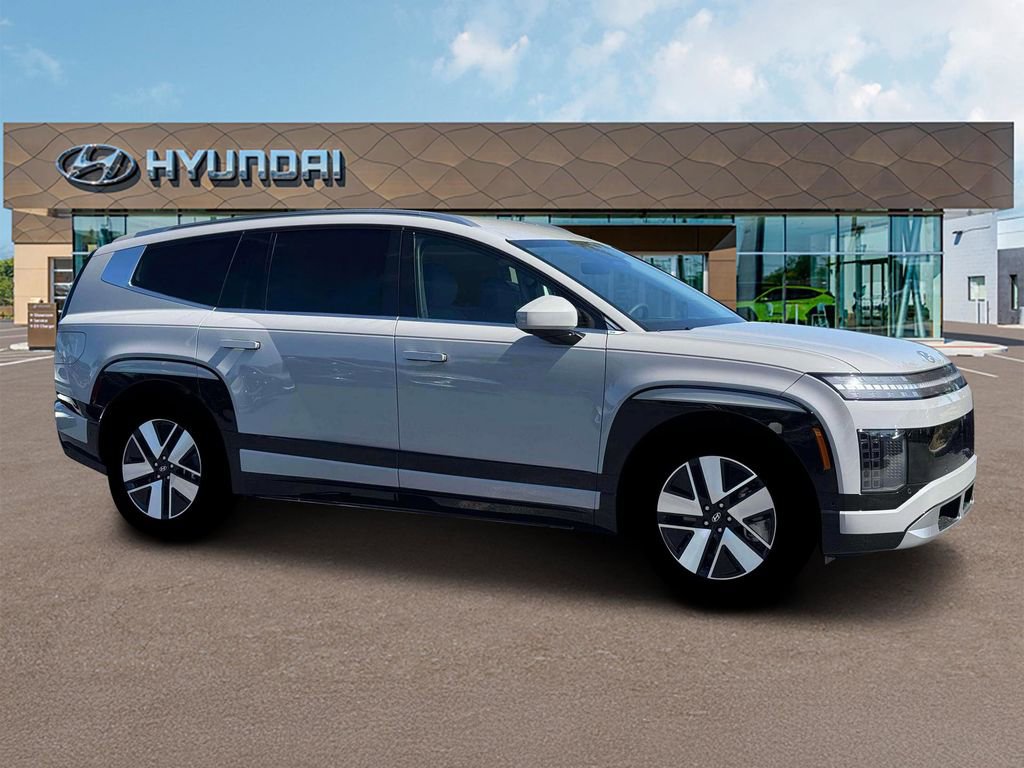 New 2026 Hyundai Ioniq 9 SEL w/ Tow & Go Package image 10