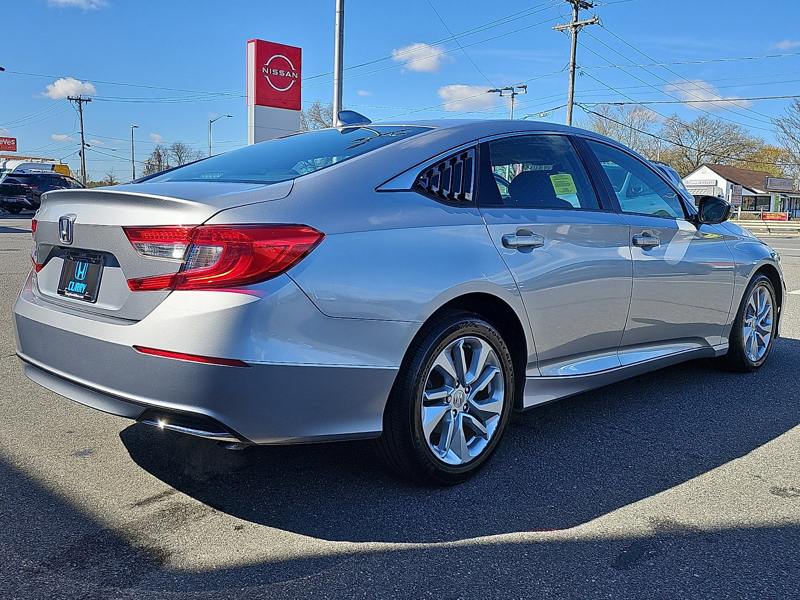 Used 2020 Honda Accord LX image 4