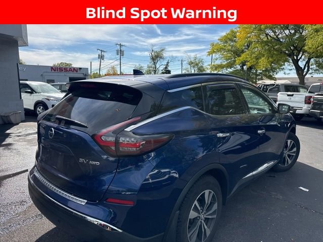 Used 2021 Nissan Murano SV image 4