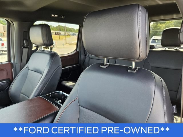 Certified 2022 Ford F150 Lariat AWD/4WD image 16