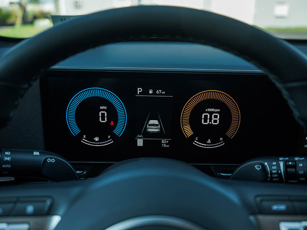 New 2027 Hyundai Kona SEL Sport AWD/4WD image 21