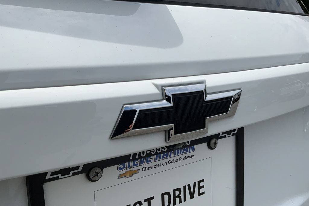 Certified 2022 Chevrolet Trax LT w/ Sport Edition FWD image 28