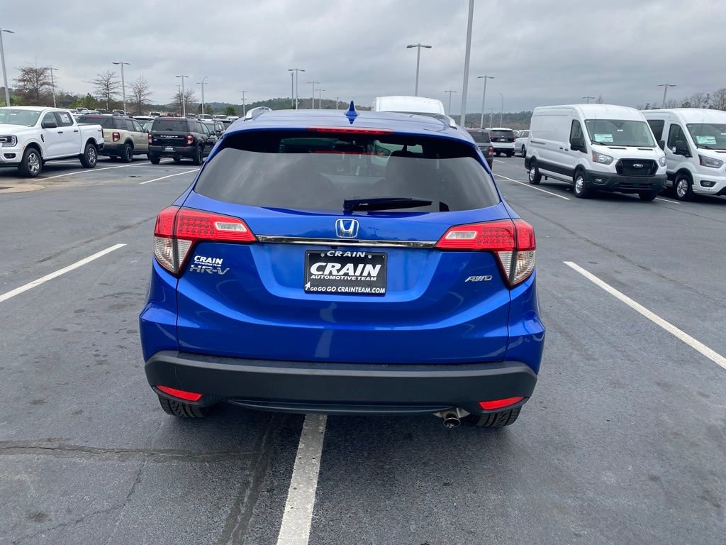 Used 2022 Honda HR-V EX image 6