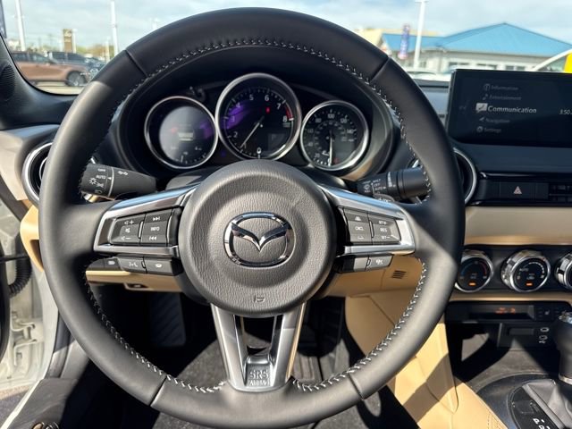 New 2026 MAZDA MX-5 Miata Grand Touring image 16