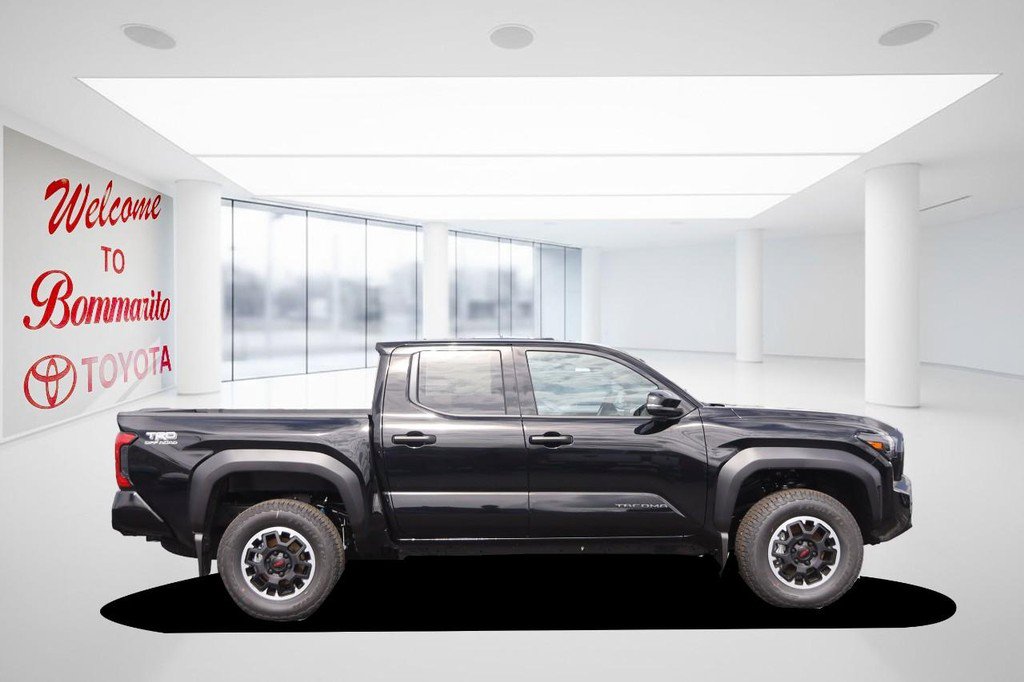 New 2026 Toyota Tacoma TRD Off-Road AWD/4WD image 5