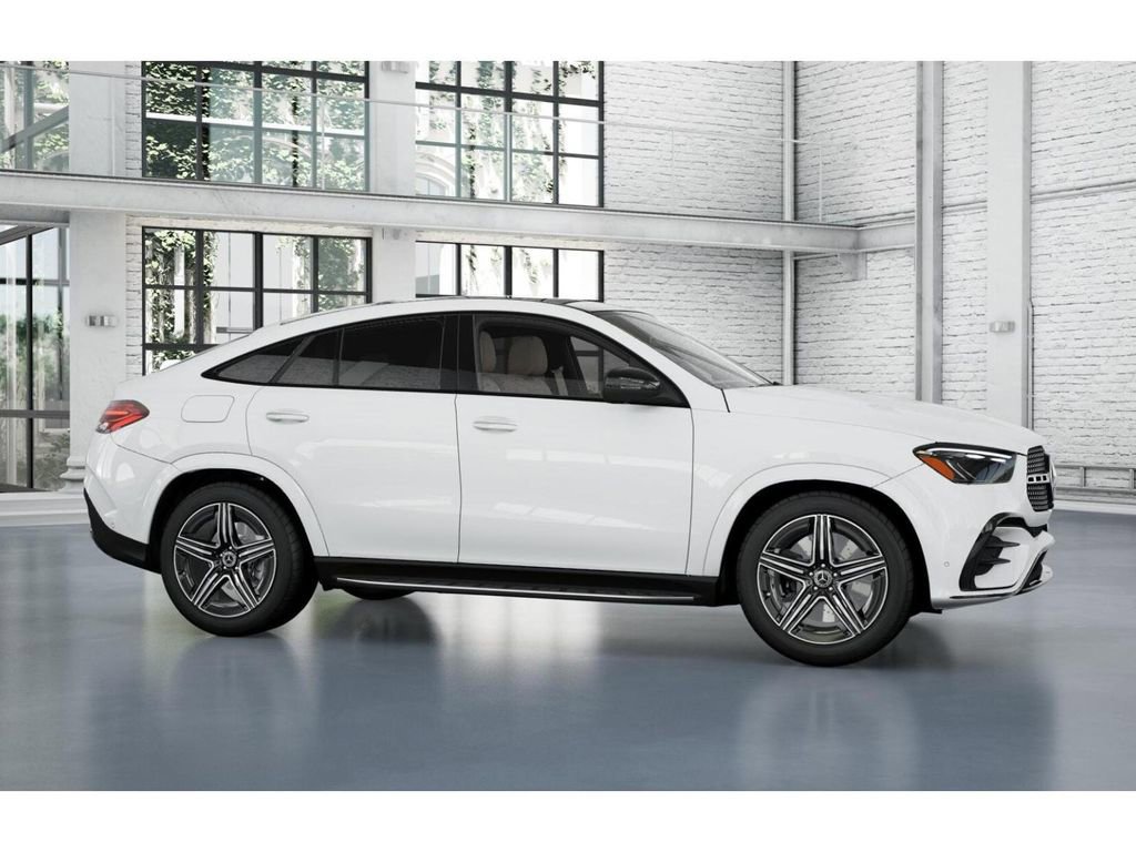 New 2026 Mercedes-Benz GLE 450 4MATIC Coupe image 14