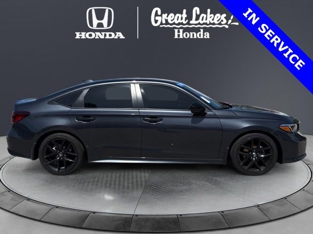 Used 2025 Honda Civic Sport image 9