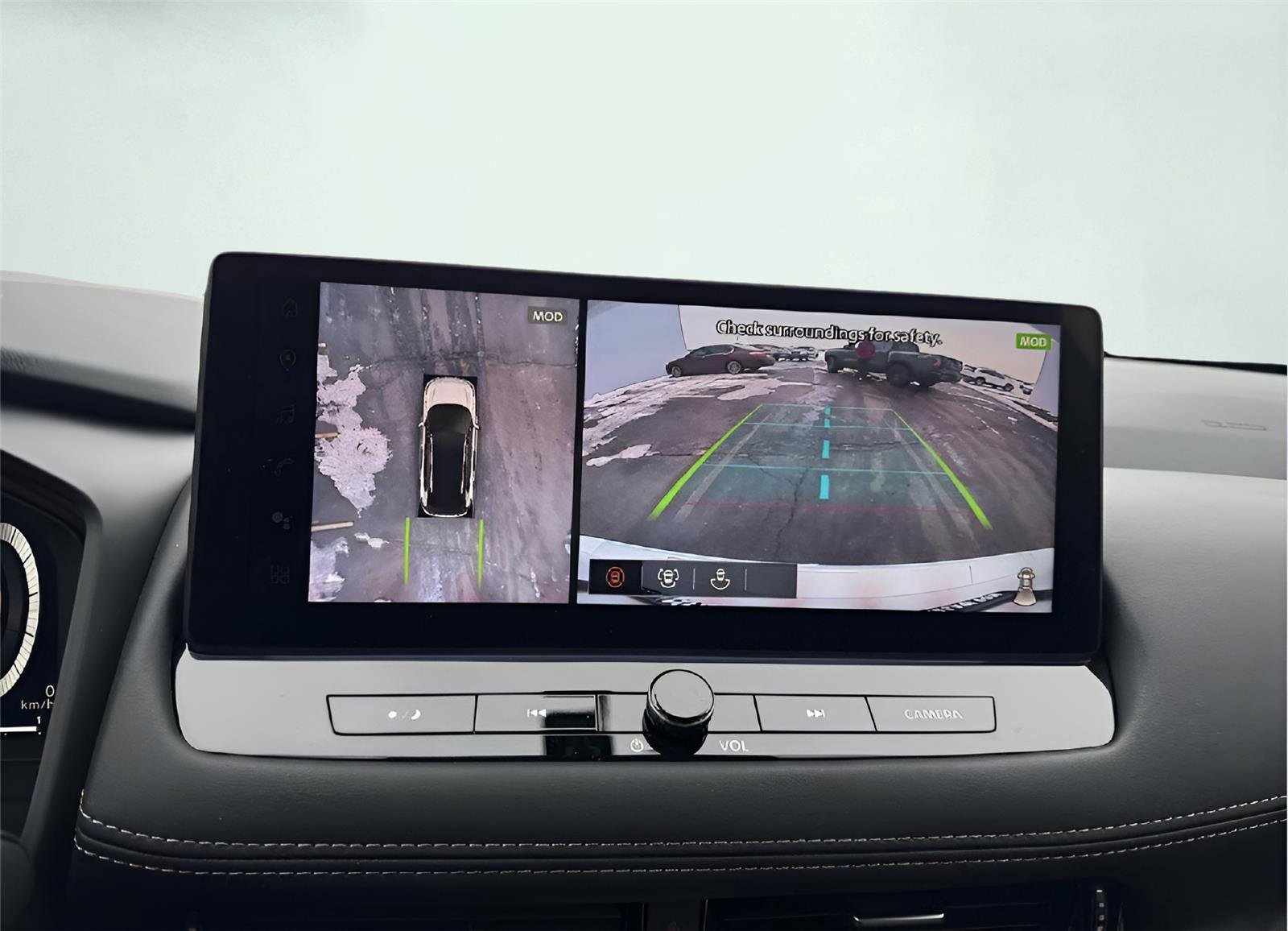 New 2026 Nissan Rogue Platinum image 27