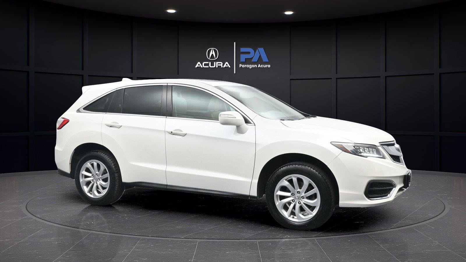 Used 2018 Acura RDX AWD image 29