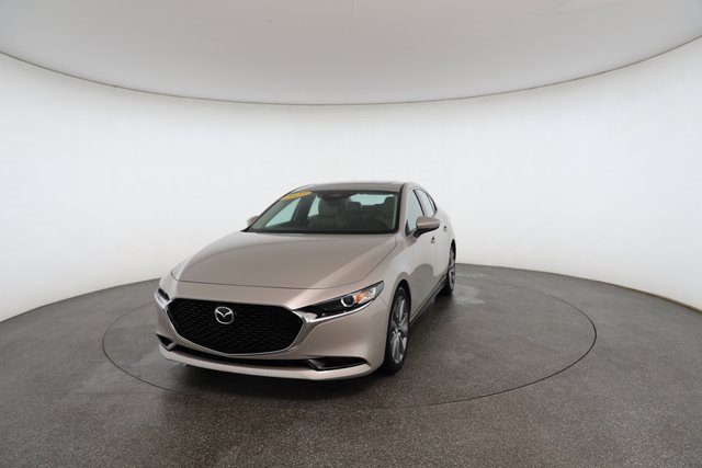 Used 2025 MAZDA MAZDA3 s image 32