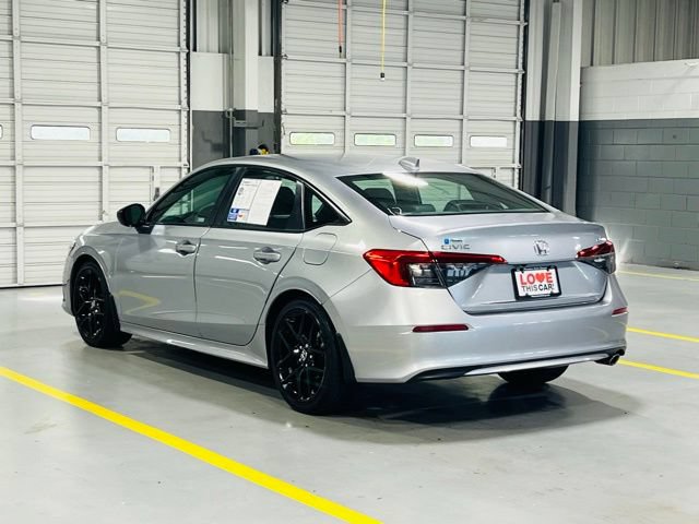 Used 2023 Honda Civic Sport image 15