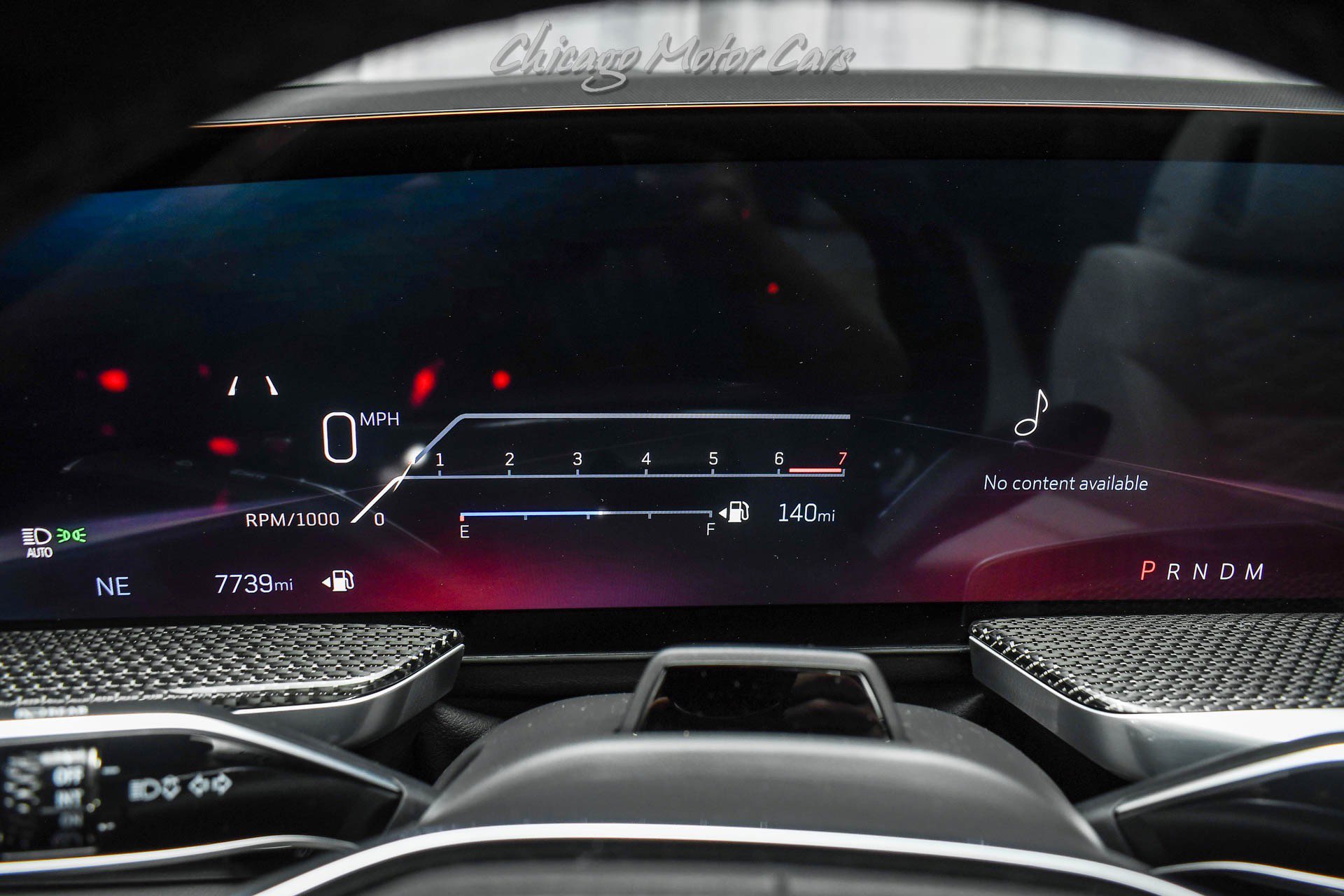 Used 2025 Cadillac Escalade V image 13