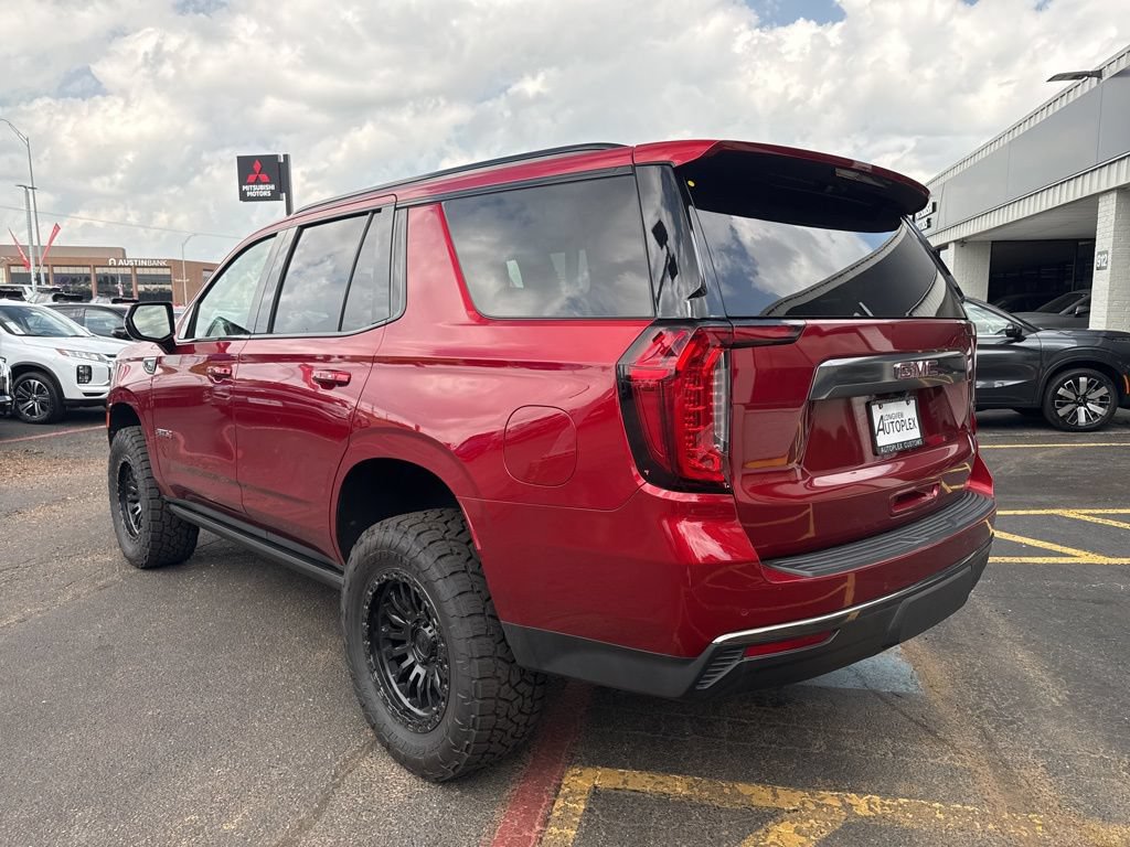 Used 2024 GMC Yukon AT4 AWD/4WD image 10