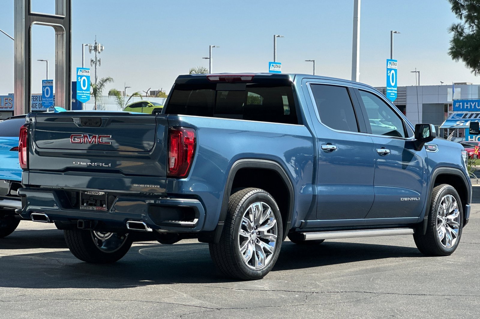 New 2025 GMC Sierra 1500 Denali w/ Denali Reserve Package image 5