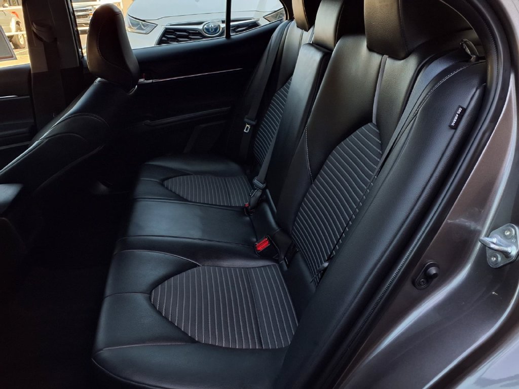 Certified 2024 Toyota Camry SE FWD image 22