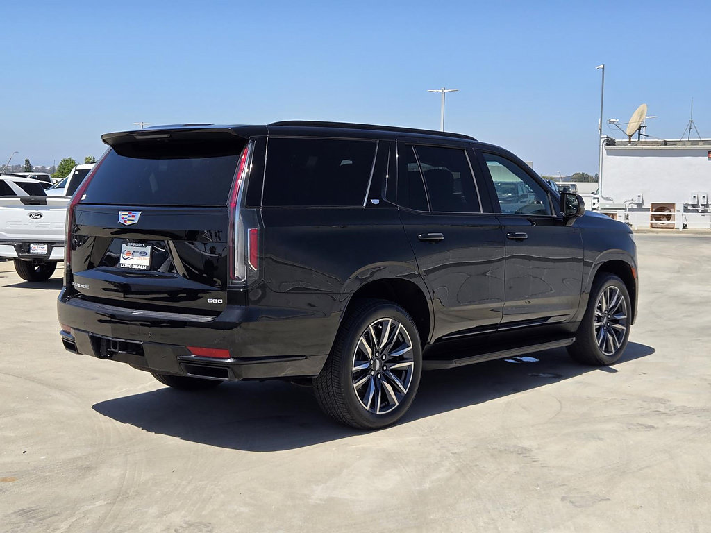 Used 2023 Cadillac Escalade Sport AWD/4WD image 4