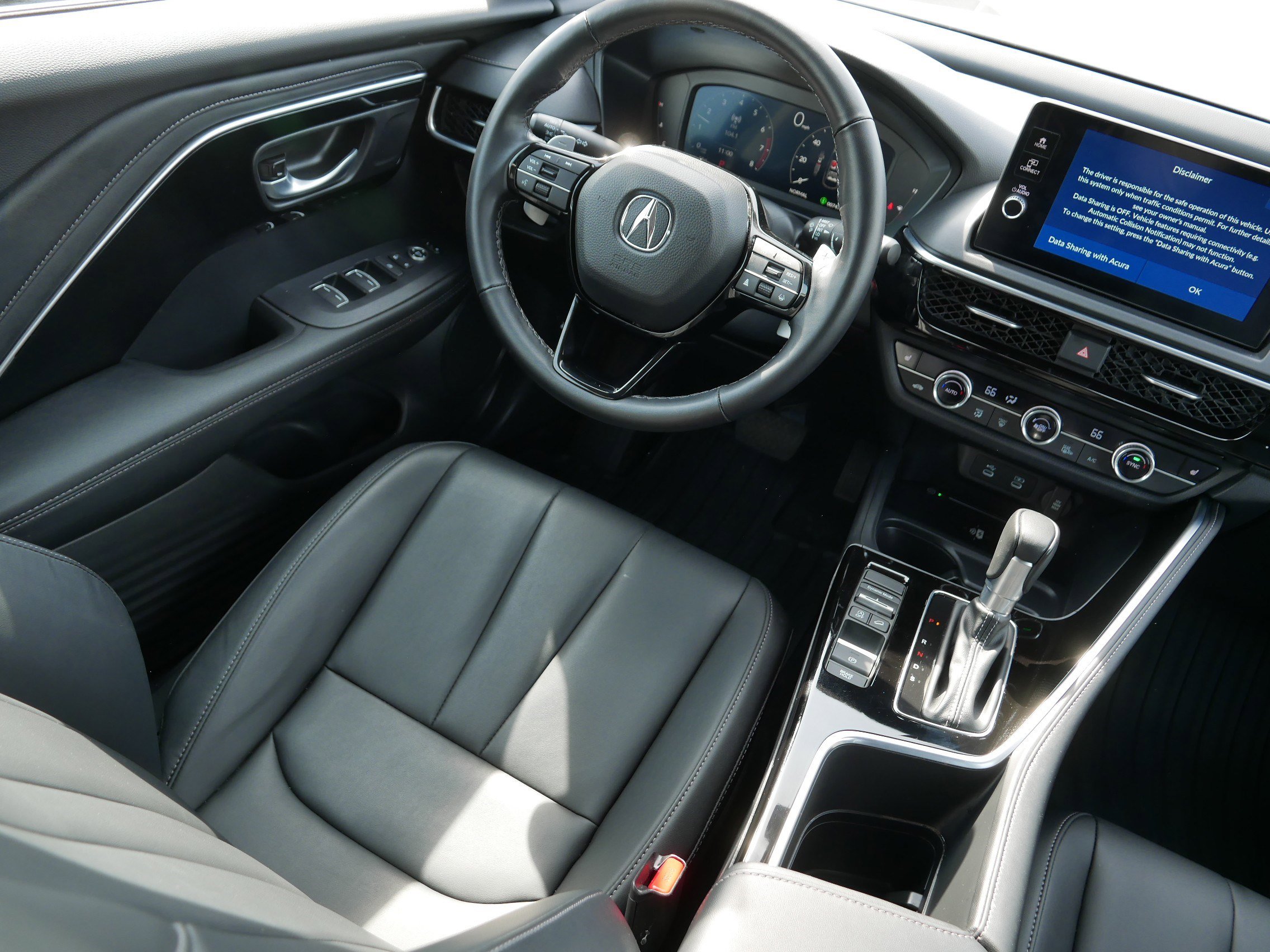 Certified 2025 Acura ADX AWD image 9