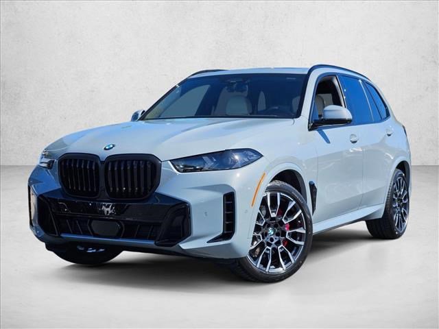 New 2026 BMW X5 xDrive40i w/ M Sport Package image 1