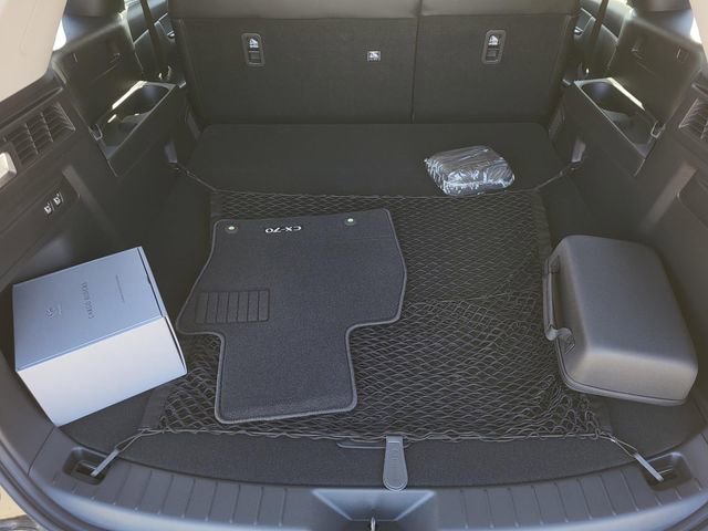 New 2026 MAZDA CX-70 3.3 Turbo w/ Preferred Package image 9