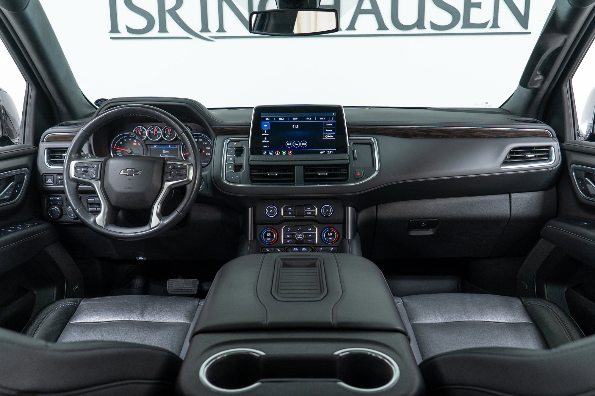 Used 2021 Chevrolet Tahoe Z71 w/ Z71 Signature Package image 15