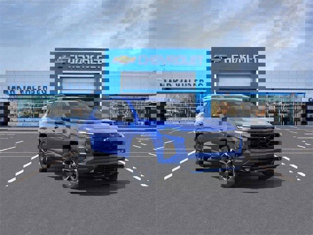 New 2026 Chevrolet Equinox RS w/ Convenience Package III image 1