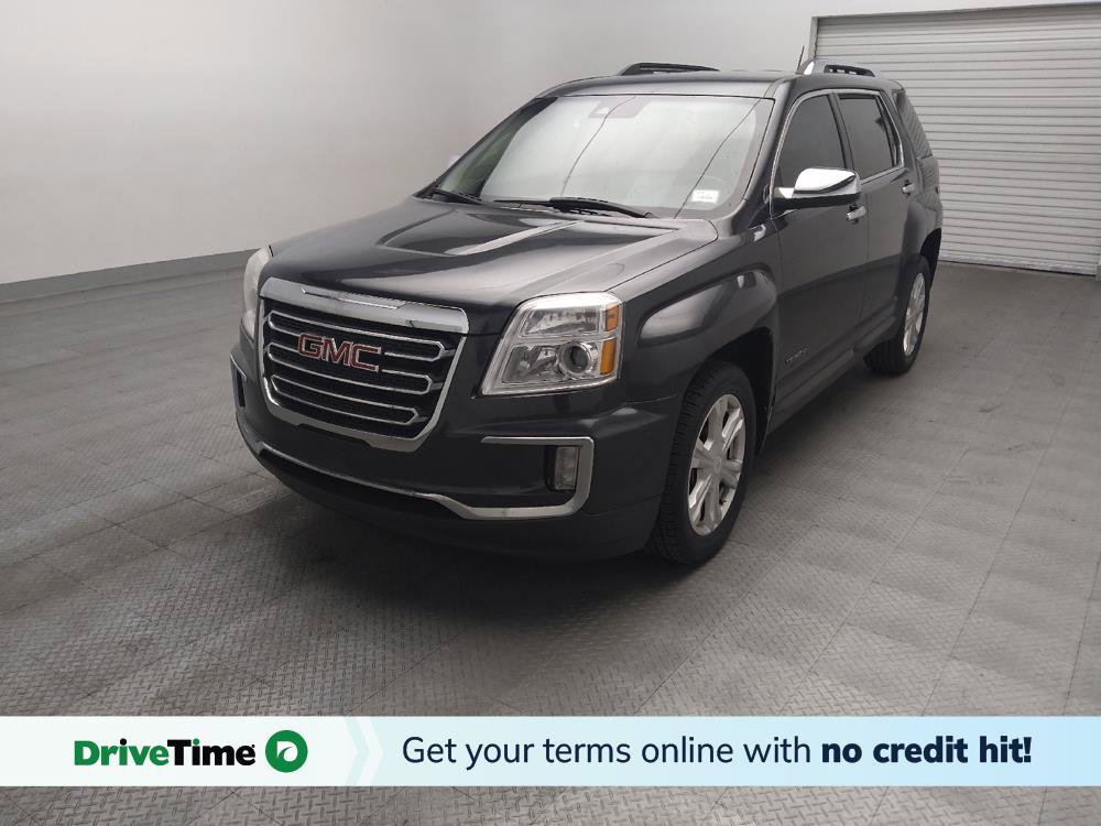 Used 2017 GMC Terrain SLT w/ Driver Alert Package I