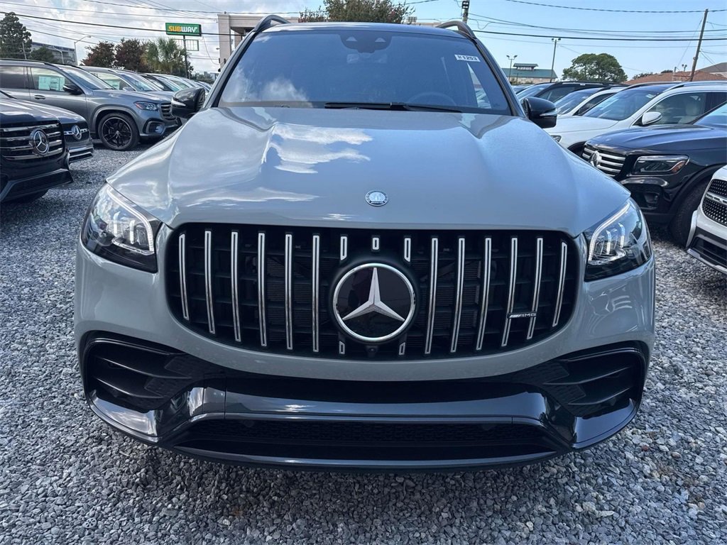 New 2026 Mercedes-Benz GLS 63 AMG 4MATIC image 2