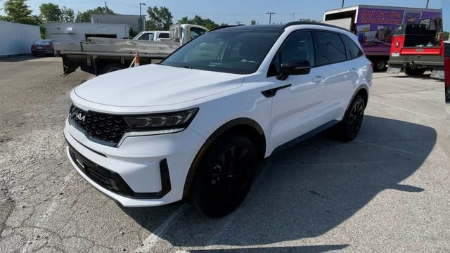 Used 2023 Kia Sorento SX AWD/4WD image 6