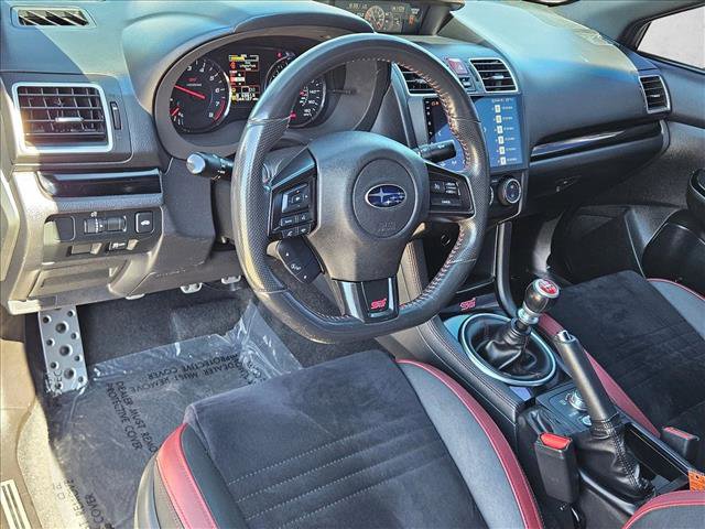 Used 2019 Subaru WRX STI image 10