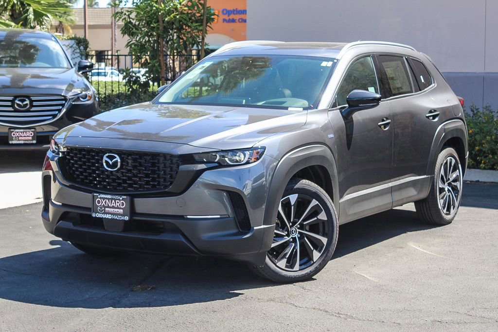 New 2025 MAZDA CX-50 2.5 Hybrid w/ Premium Plus Pkg