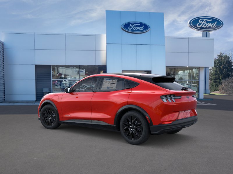 New 2026 Ford Mustang Mach-E Premium w/ Sport Appearance Package AWD/4WD image 4