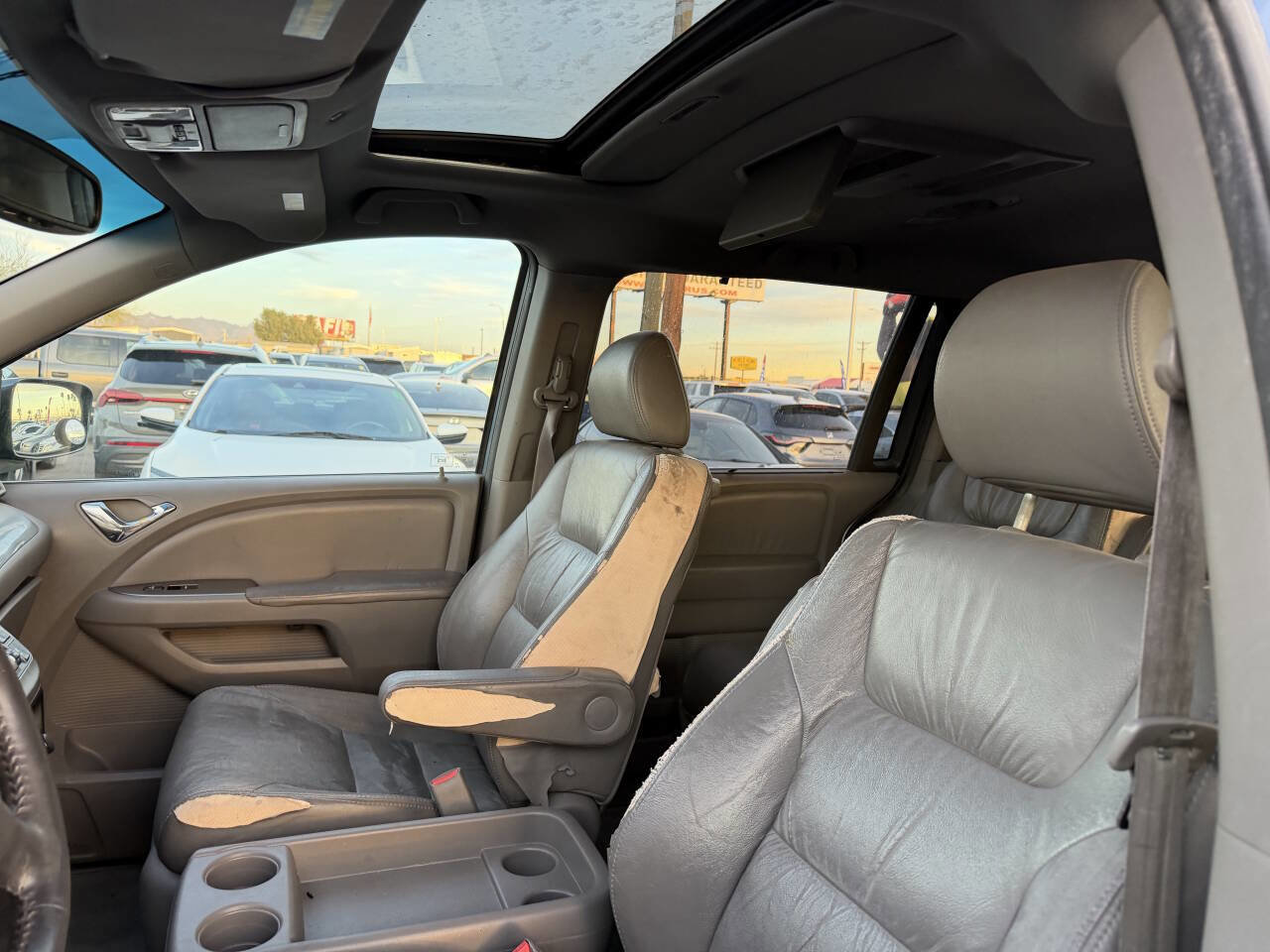 Used 2010 Honda Odyssey EX-L image 16