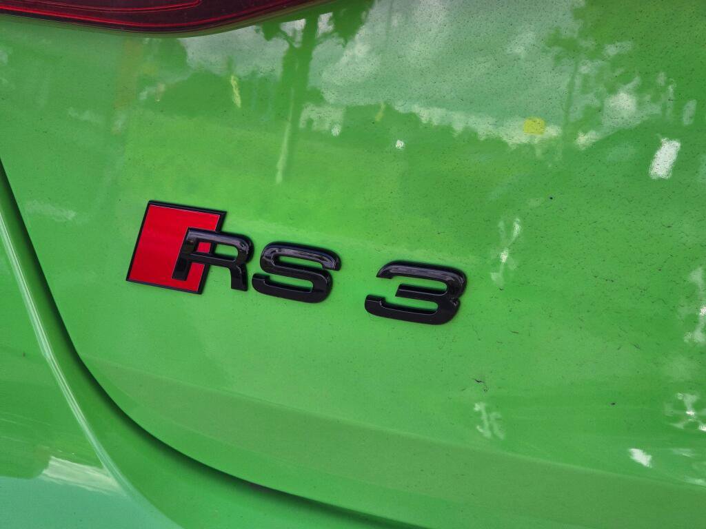 Used 2024 Audi RS 3 w/ Carbon Package AWD/4WD image 33