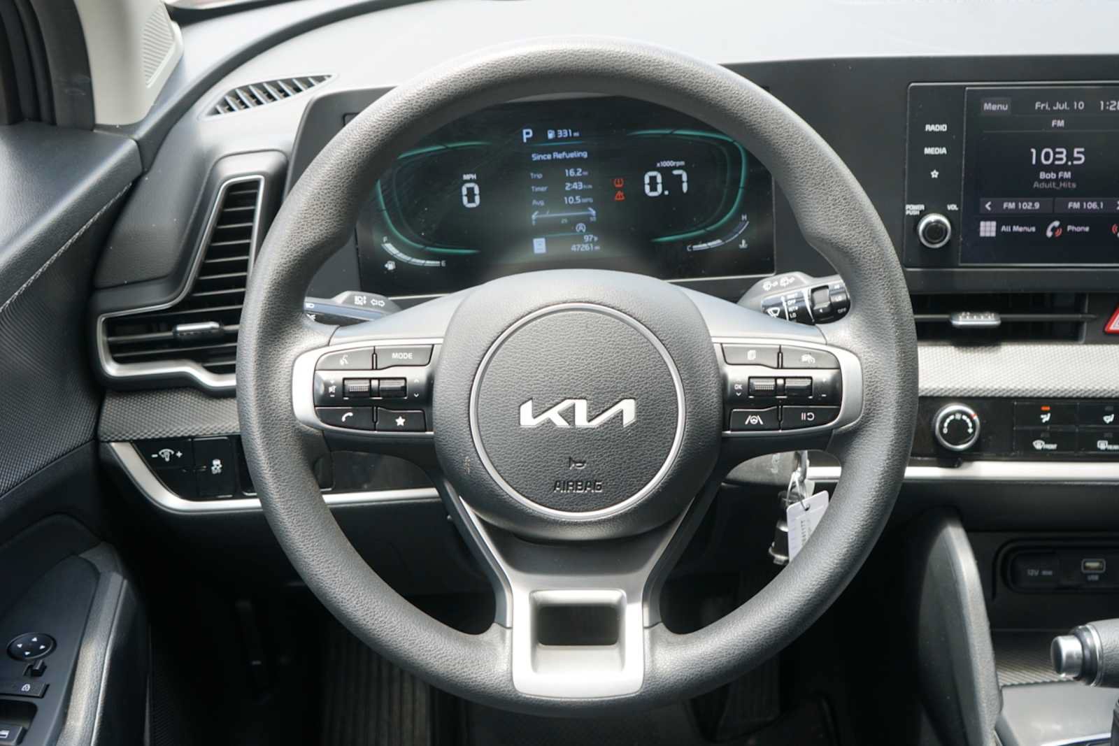 Certified 2024 Kia Sportage LX FWD image 24