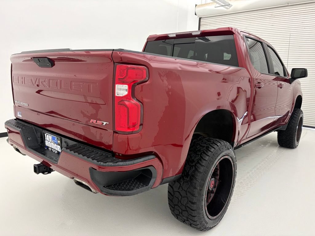 Used 2020 Chevrolet Silverado 1500 RST AWD/4WD image 20