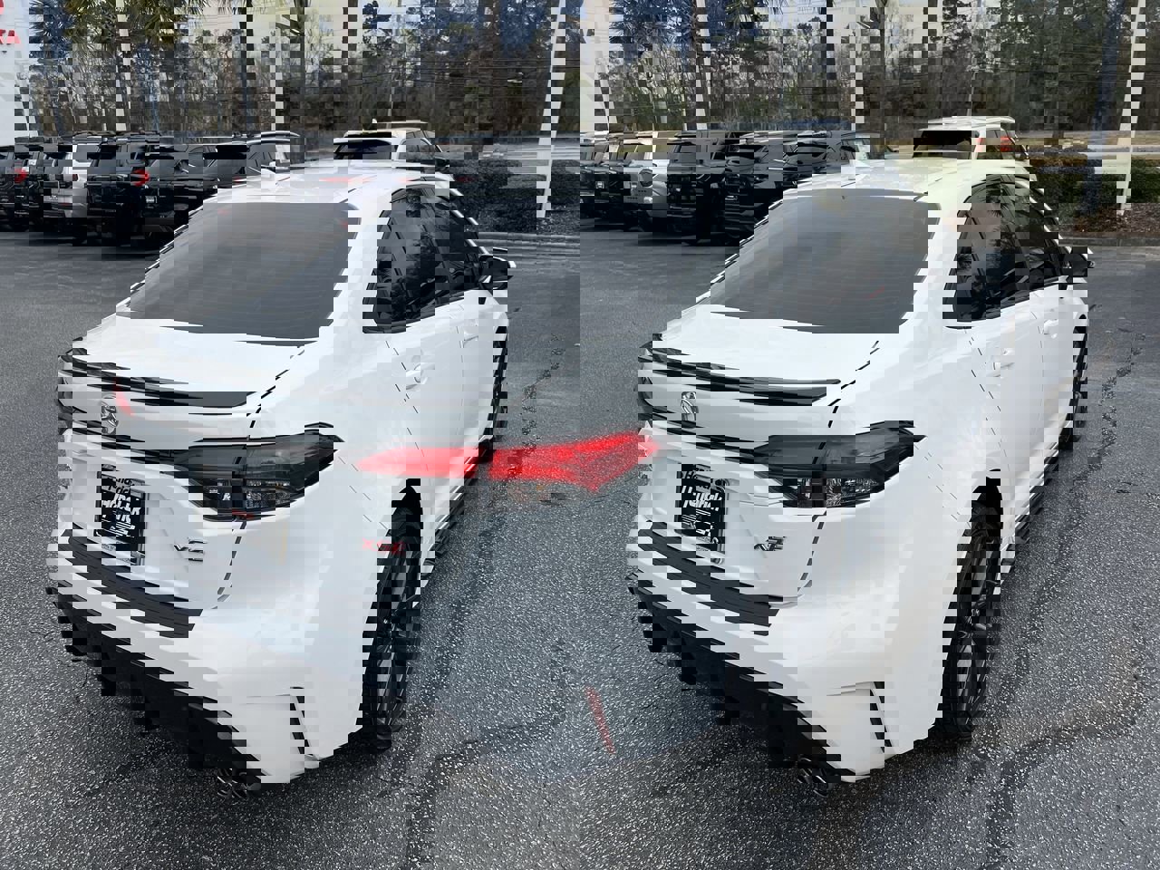 Used 2023 Toyota Corolla XSE image 10