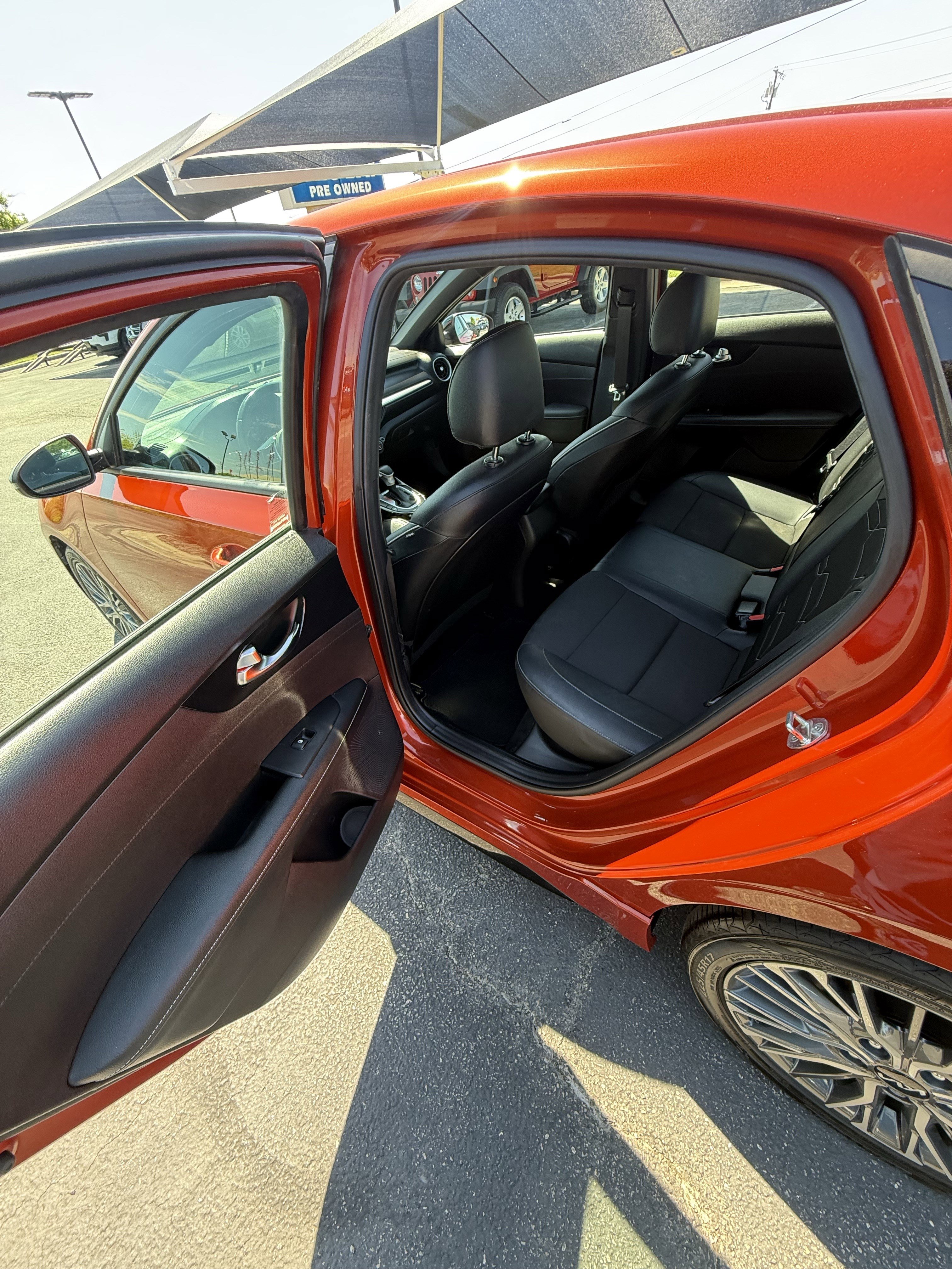 Used 2022 Kia Forte GT-Line image 12