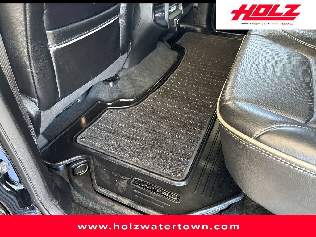 Used 2022 RAM 1500 Limited AWD/4WD image 30