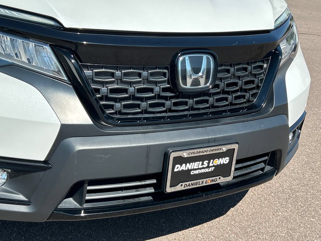 Used 2021 Honda Passport Elite image 22