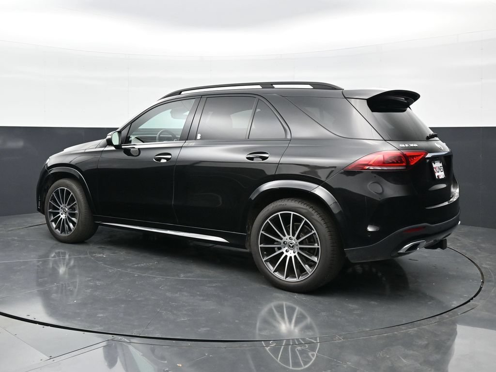 Used 2023 Mercedes-Benz GLE 350 4MATIC image 10
