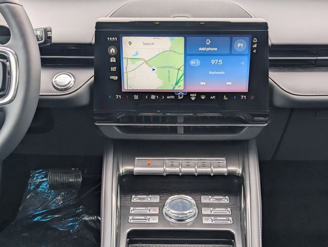 New 2026 Lincoln Nautilus Reserve image 16